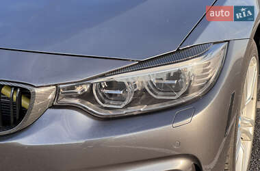 Купе BMW 4 Series Gran Coupe 2014 в 