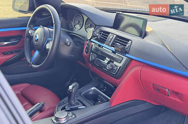 Купе BMW 4 Series Gran Coupe 2014 в 