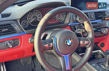 Купе BMW 4 Series Gran Coupe 2014 в 