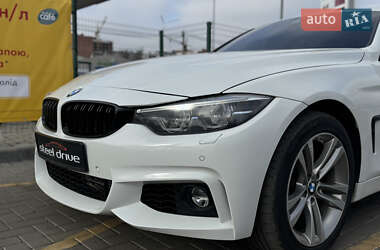 Купе BMW 4 Series Gran Coupe 2016 в 