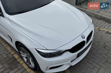 Купе BMW 4 Series Gran Coupe 2016 в 