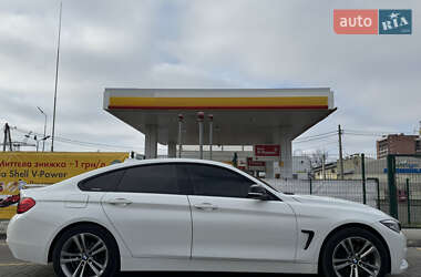 Купе BMW 4 Series Gran Coupe 2016 в 