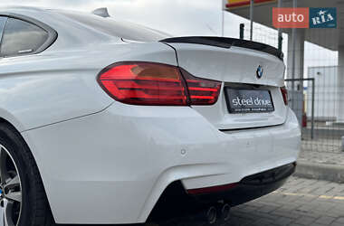 Купе BMW 4 Series Gran Coupe 2016 в 