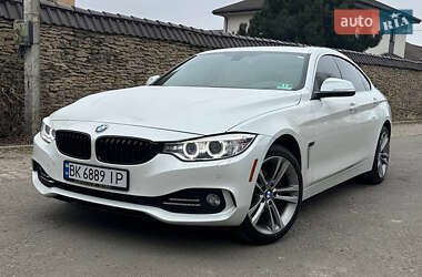 Купе BMW 4 Series Gran Coupe 2016 в Ровно