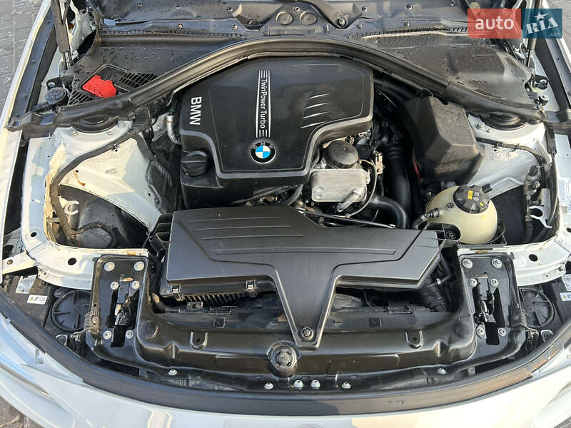 Купе BMW 4 Series Gran Coupe 2015 в Одессе