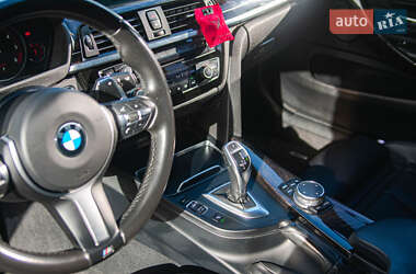 Купе BMW 4 Series Gran Coupe 2015 в Киеве