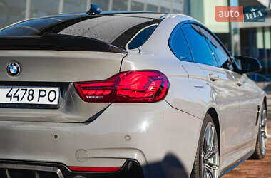 Купе BMW 4 Series Gran Coupe 2015 в Киеве