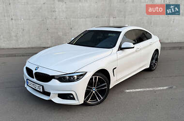 Купе BMW 4 Series Gran Coupe 2017 в Киеве