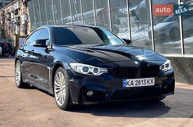 Купе BMW 4 Series Gran Coupe 2015 в Києві