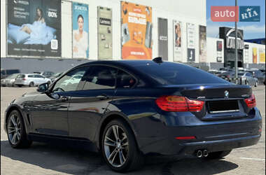 Купе BMW 4 Series Gran Coupe 2015 в Киеве