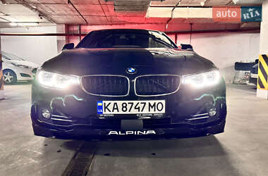 Купе BMW 4 Series Gran Coupe 2018 в Киеве