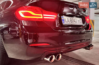 Купе BMW 4 Series Gran Coupe 2018 в Киеве