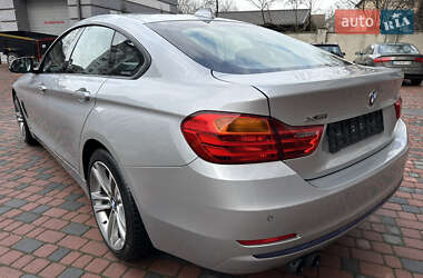 Купе BMW 4 Series Gran Coupe 2015 в Ивано-Франковске