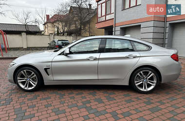 Купе BMW 4 Series Gran Coupe 2015 в Ивано-Франковске