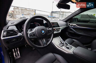 Купе BMW 4 Series Gran Coupe 2022 в Киеве