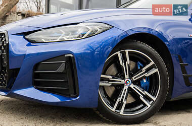 Купе BMW 4 Series Gran Coupe 2022 в Киеве