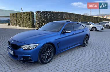 Купе BMW 4 Series Gran Coupe 2015 в Хмельницком