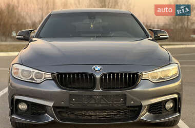 Купе BMW 4 Series Gran Coupe 2015 в Киеве