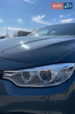 Купе BMW 4 Series Gran Coupe 2017 в Львові