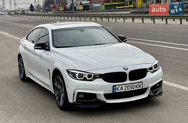 Купе BMW 4 Series Gran Coupe 2018 в Киеве