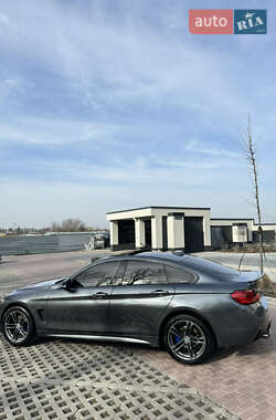 Купе BMW 4 Series Gran Coupe 2015 в Ровно