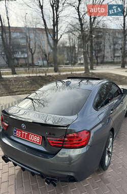 Купе BMW 4 Series Gran Coupe 2015 в Ровно