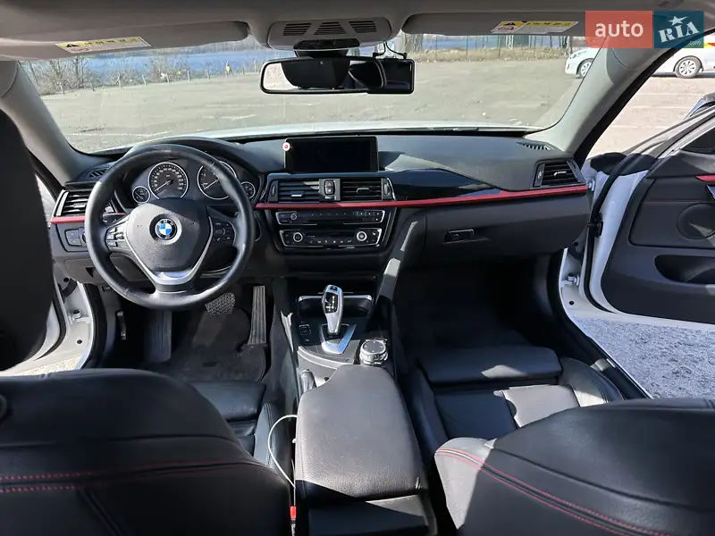 BMW 4 Series Gran Coupe 2015