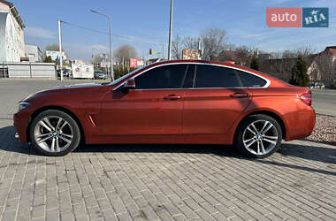 Купе BMW 4 Series Gran Coupe 2018 в Киеве