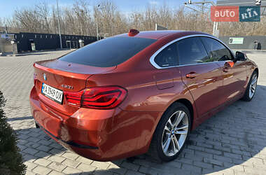 Купе BMW 4 Series Gran Coupe 2018 в Киеве