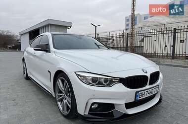 Купе BMW 4 Series Gran Coupe 2015 в 