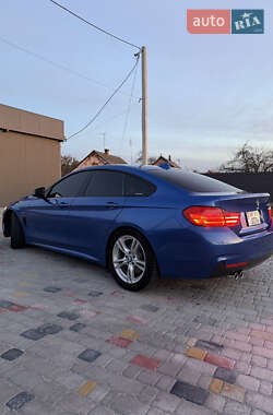Купе BMW 4 Series Gran Coupe 2015 в 