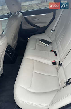 Купе BMW 4 Series Gran Coupe 2015 в 
