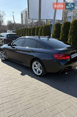 Купе BMW 4 Series Gran Coupe 2017 в 