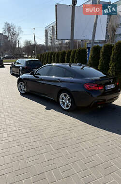 Купе BMW 4 Series Gran Coupe 2017 в 