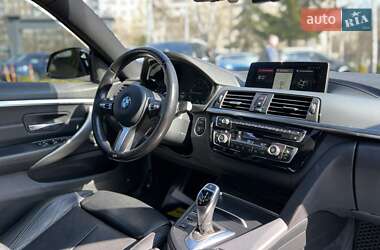 Купе BMW 4 Series Gran Coupe 2017 в 