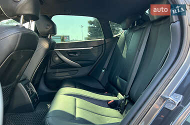 Купе BMW 4 Series Gran Coupe 2017 в 