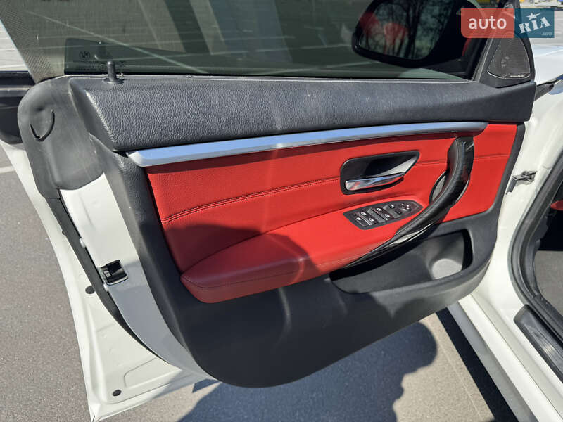 Купе BMW 4 Series Gran Coupe 2017 в Днепре фото 27 Купе BMW 4 Series Gran Coupe 2017 в Днепре
