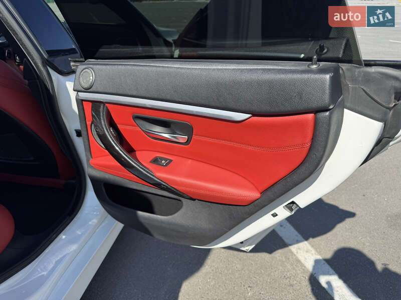 Купе BMW 4 Series Gran Coupe 2017 в Днепре фото 30 Купе BMW 4 Series Gran Coupe 2017 в Днепре
