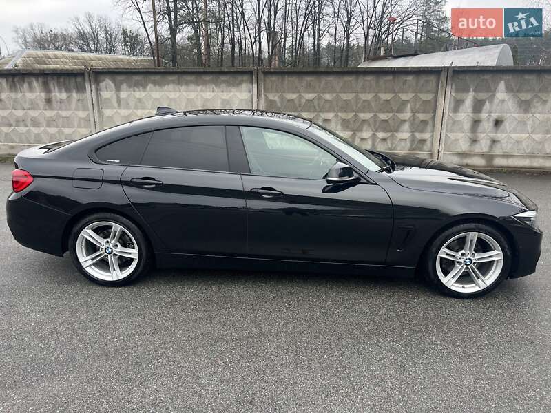 Купе BMW 4 Series Gran Coupe 2018 в Житомире