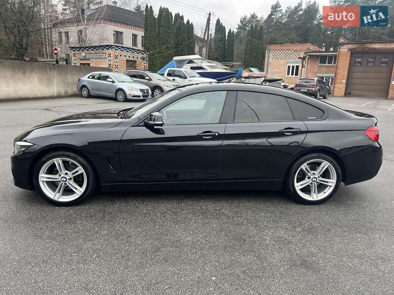 Купе BMW 4 Series Gran Coupe 2018 в Житомире