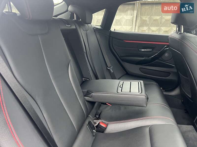 Купе BMW 4 Series Gran Coupe 2018 в Житомире