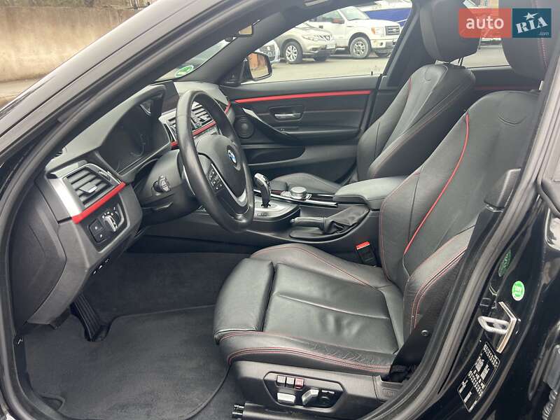 Купе BMW 4 Series Gran Coupe 2018 в Житомире