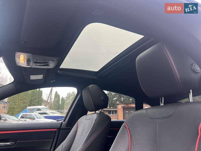 Купе BMW 4 Series Gran Coupe 2018 в Житомире