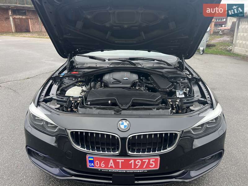 Купе BMW 4 Series Gran Coupe 2018 в Житомире
