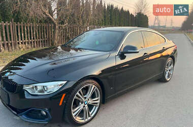 Купе BMW 4 Series Gran Coupe 2017 в 