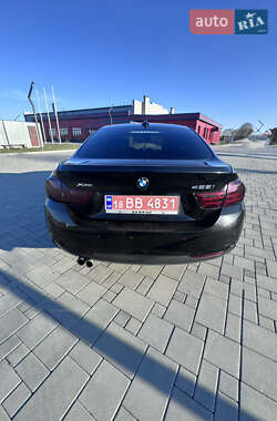 Купе BMW 4 Series Gran Coupe 2014 в 