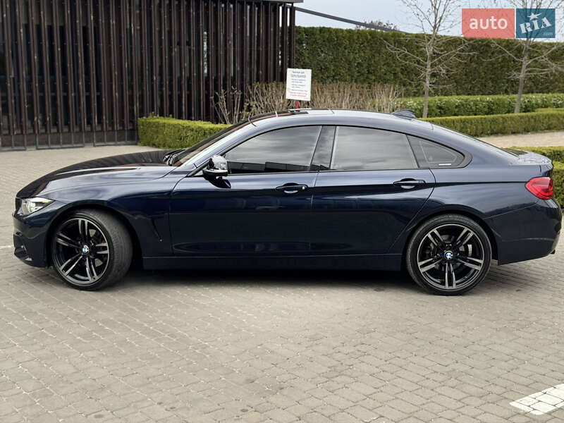 Купе BMW 4 Series Gran Coupe 2018 в Черкассах