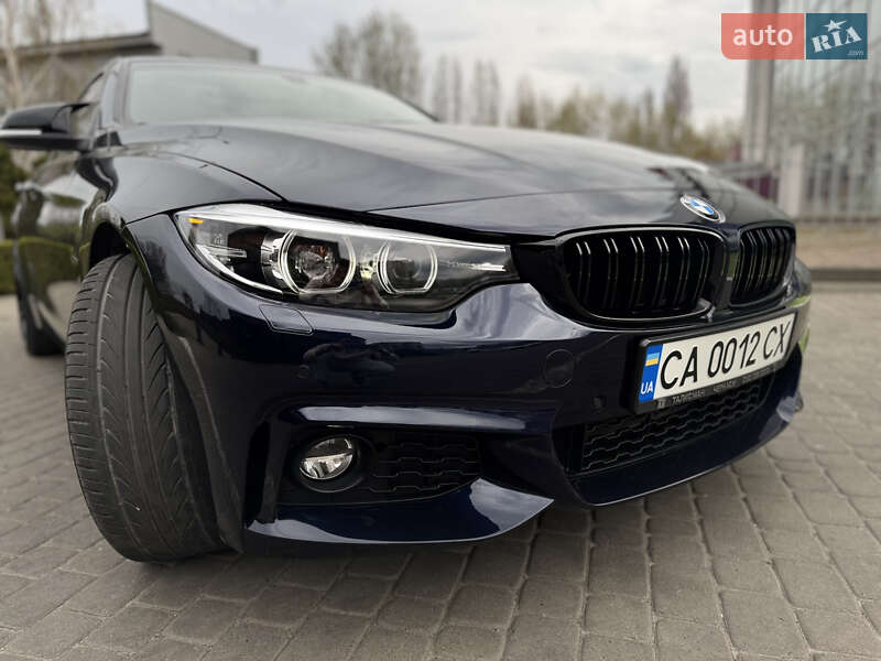 Купе BMW 4 Series Gran Coupe 2018 в Черкассах