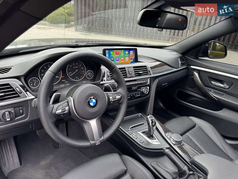 Купе BMW 4 Series Gran Coupe 2018 в Черкассах