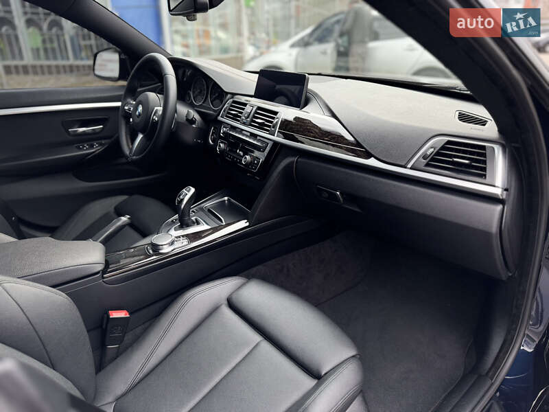 Купе BMW 4 Series Gran Coupe 2018 в Черкассах